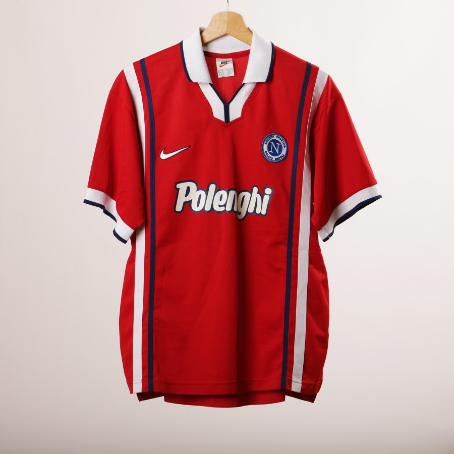 Maglia third Napoli Nike 1997/1998 by NIKE - Home