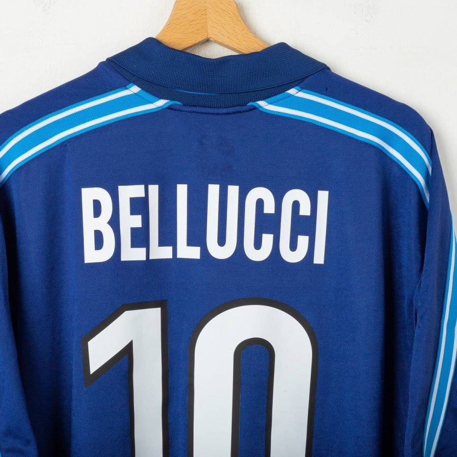 Maglia Third Napoli Nike Bellucci 10 1998/1999 by NIKE - Home (5)