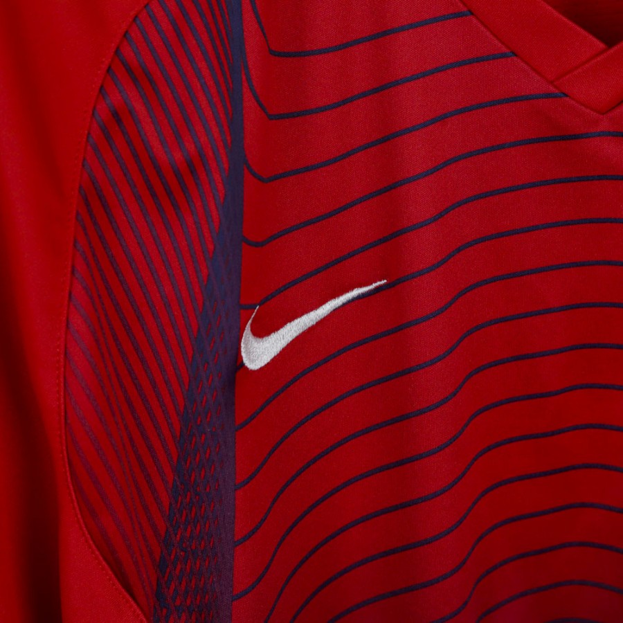 maglia training arsenal nike 2006/2007 by NIKE - Home (5)