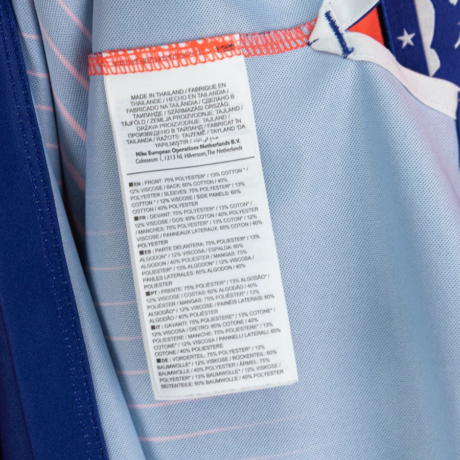 Maglia training Atletico Madrid Nike 2018/2019 by NIKE - Home (11)