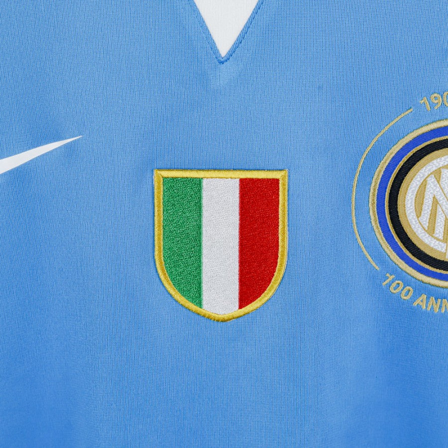 Maglia Training Inter Nike 2007/2008 by NIKE - Home (8)