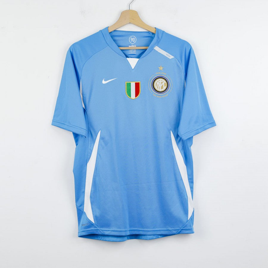 Maglia Training Inter Nike 2007/2008 by NIKE - Home
