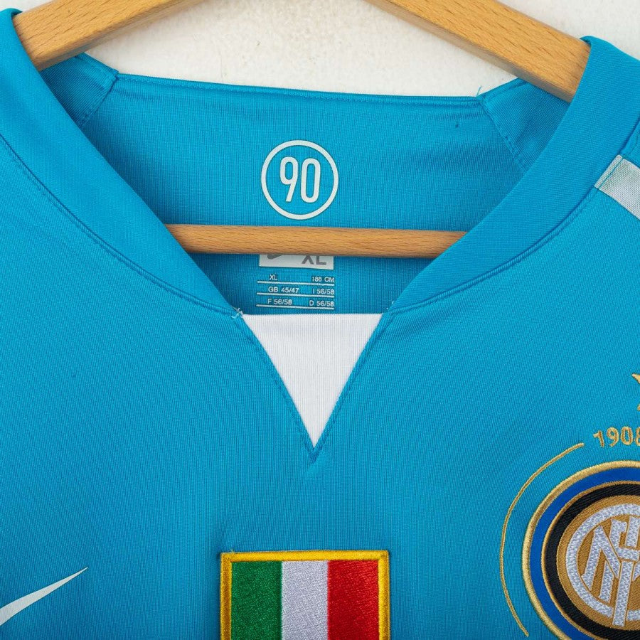 Maglia Training Inter Nike 2007/2008 by NIKE - Home (16)