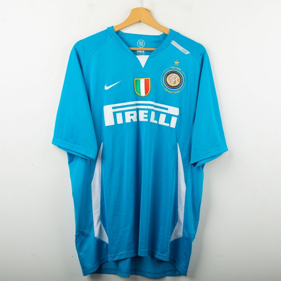 Maglia Training Inter Nike 2007/2008 by NIKE - Home