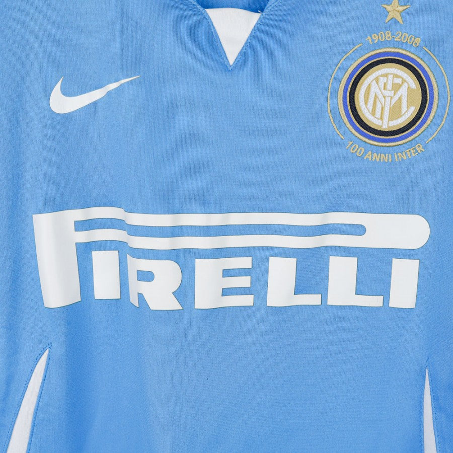 Maglia training Inter Nike Bambino 2008/2009 by NIKE - Home (6)