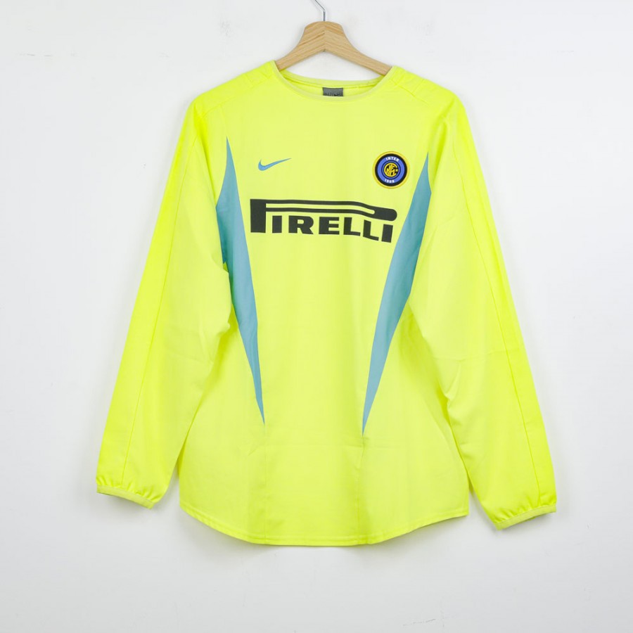 Maglia Training Inter Nike Fluo 2003/2004 by NIKE - Home