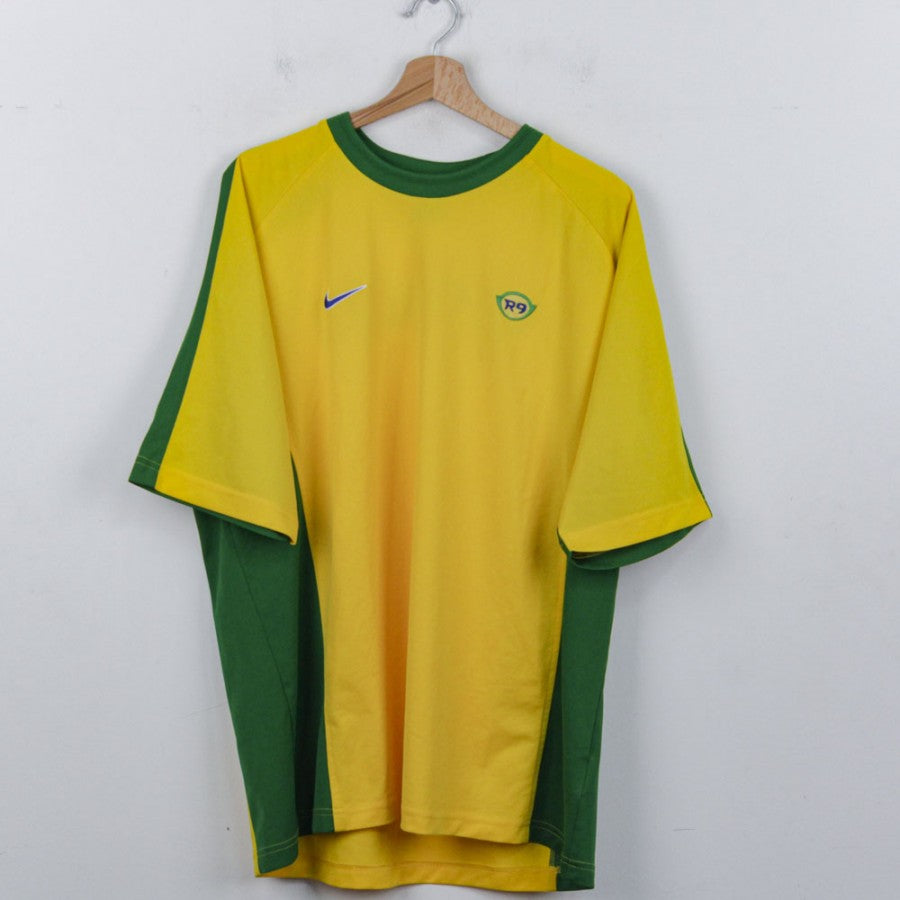 Maglia Training Nike Brasile R9 Ronaldo 1998 by NIKE - Home