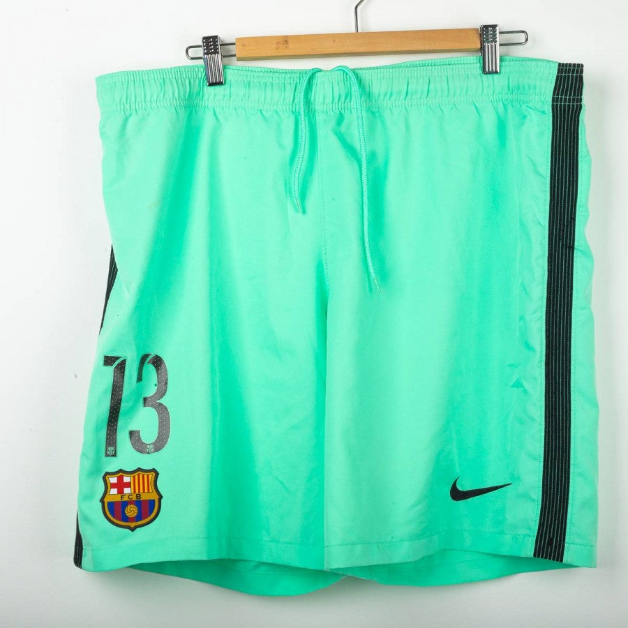 Pantaloncini Away Barcellona Nike n13 2016/2017 by NIKE - Home