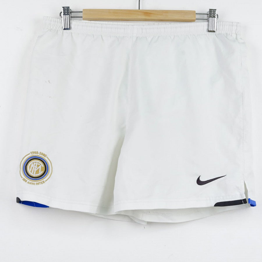 pantaloncini away inter nike bambino 2007/2008 by NIKE - Home