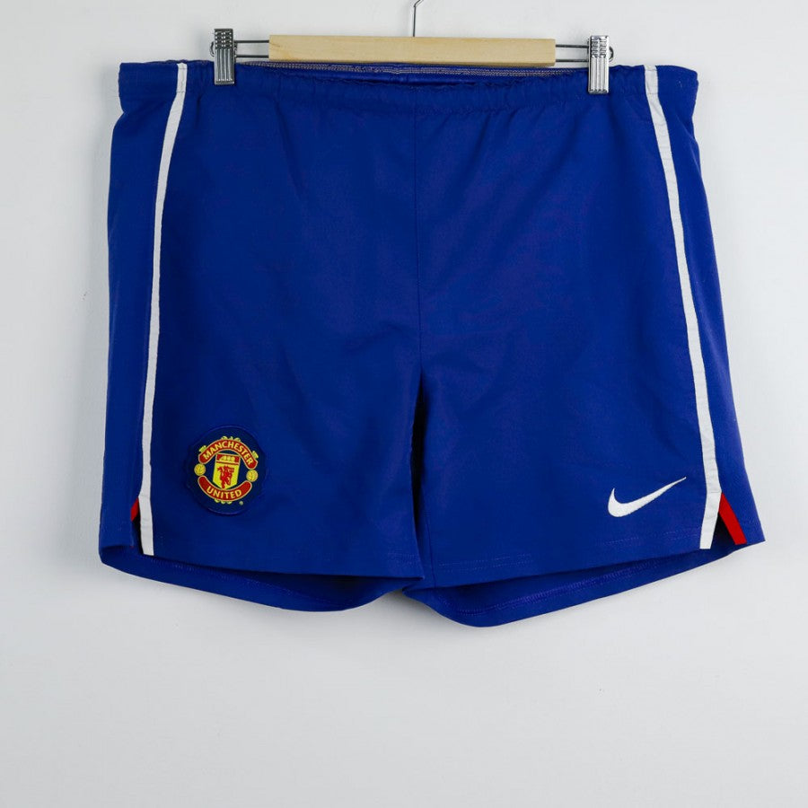 Pantaloncini away Manchester United Nike 2008/2009 by NIKE - Home