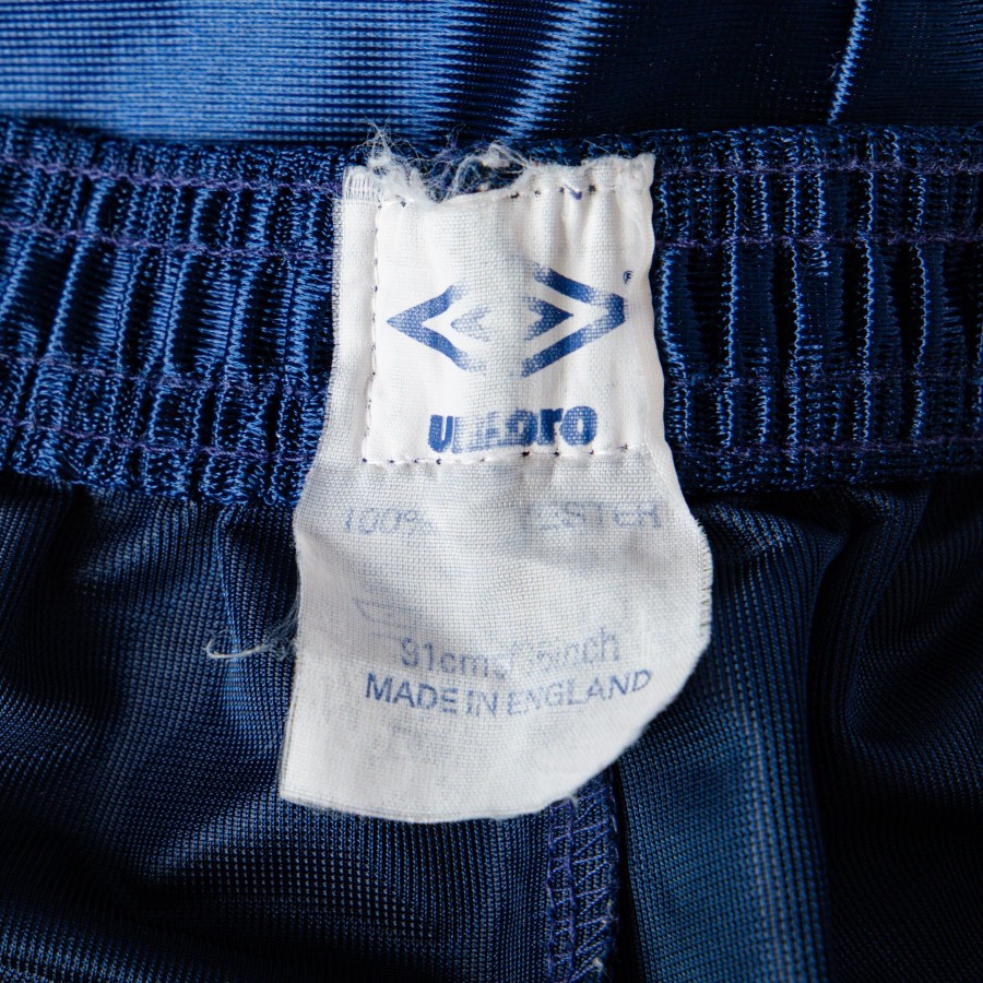 pantaloncini home inghilterra umbro 1990 by NIKE - Home (5)