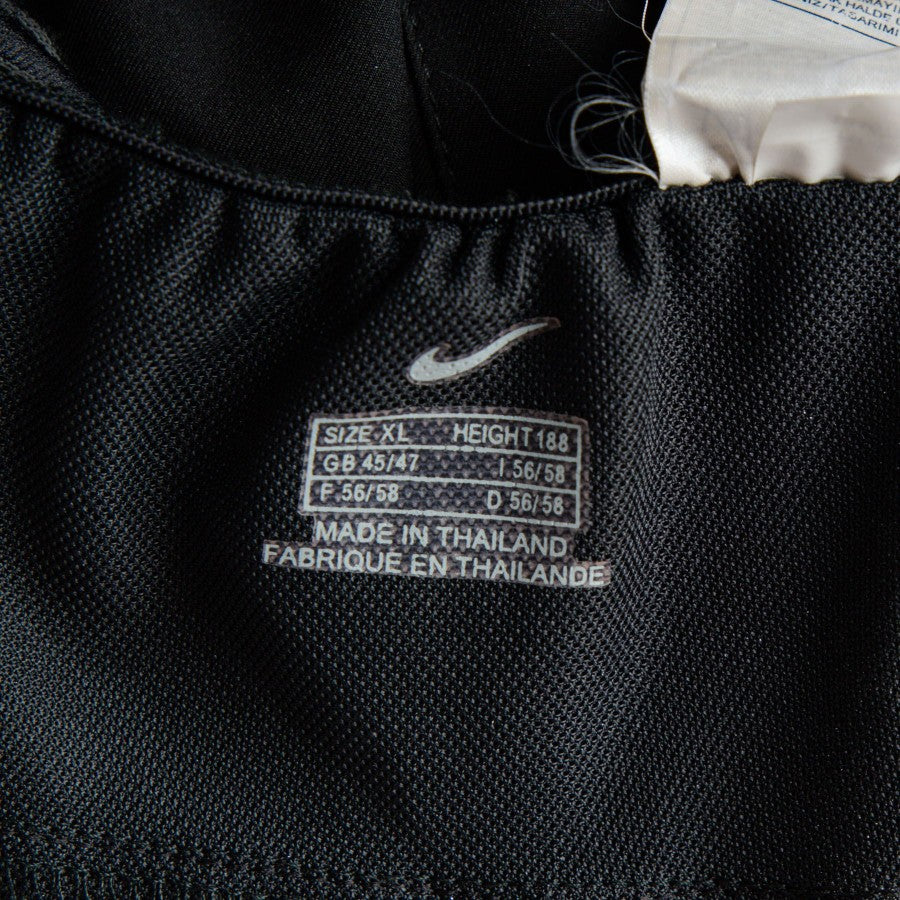 pantaloncini home inter nike 2003/2004 by NIKE - Home (6)