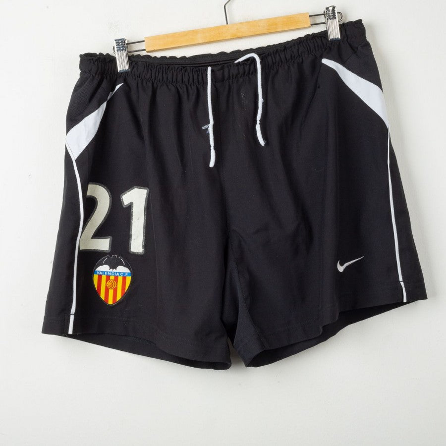 Pantaloncini Home Valencia n21 2002/2003 by NIKE - Home