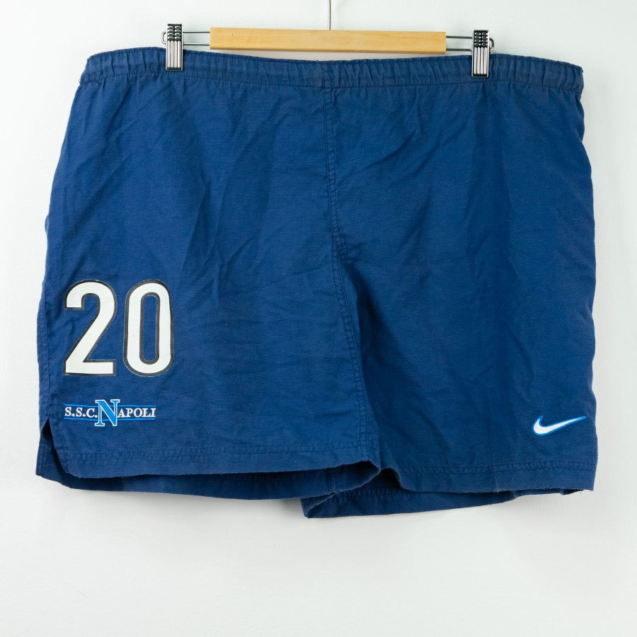 Pantaloncini Napoli Nike N20 1998/1999 by NIKE - Home