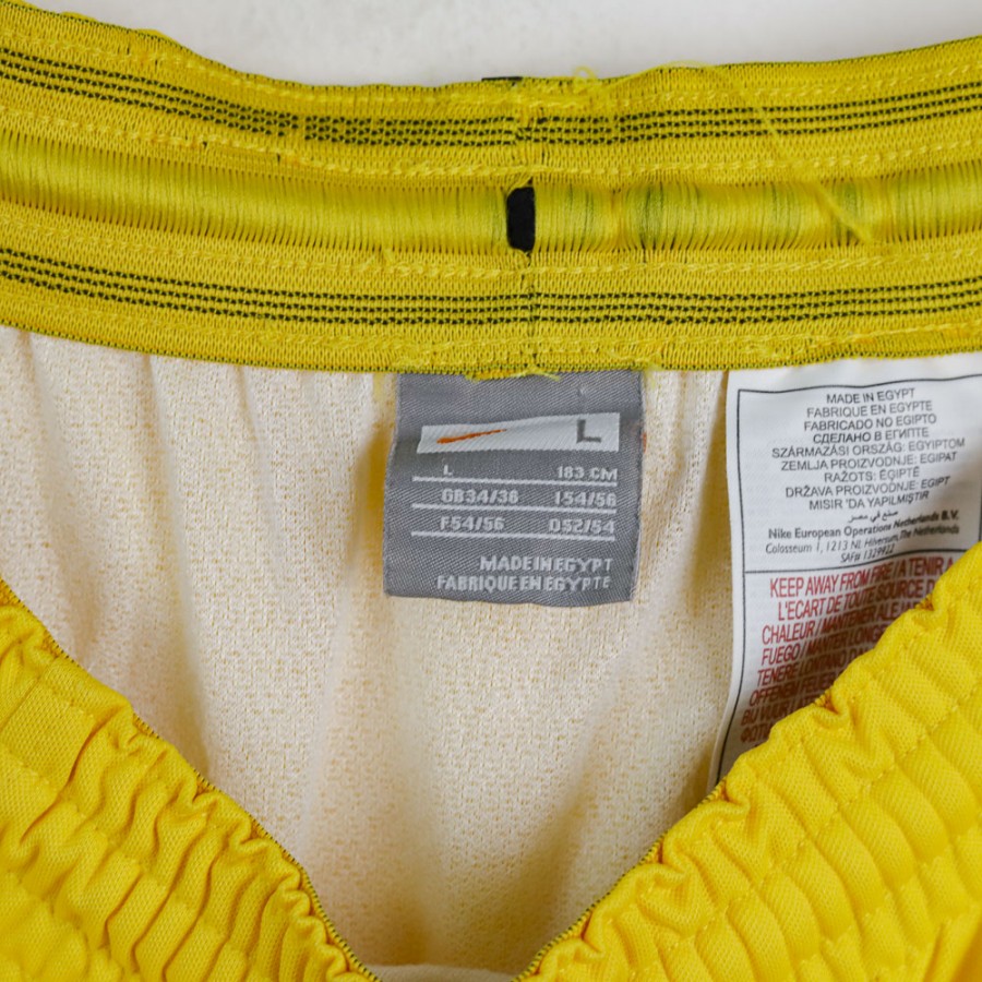 Pantaloncino Away Stoccarda Kickers Nike 2007/2008 by NIKE - Home (5)