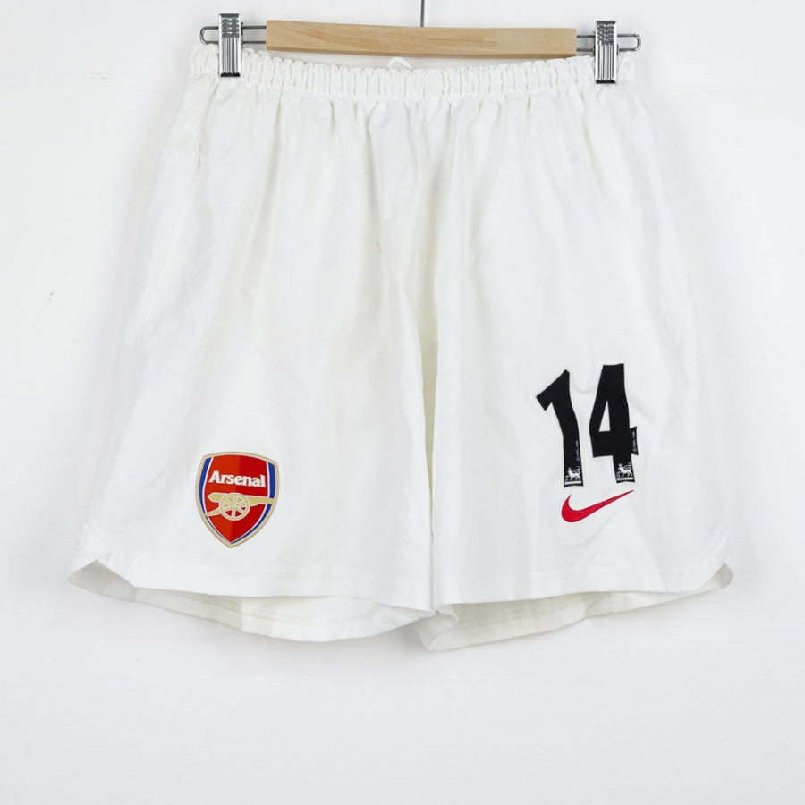 Pantaloncino Home Arsenal Nike N14 2004/2005 by NIKE - Home