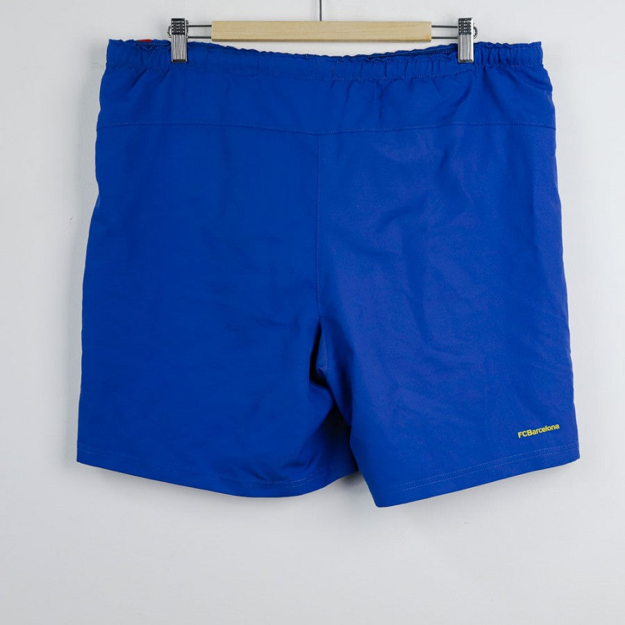Pantaloncino Home Barcellona Nike 2006/2007 by NIKE - Home (2)