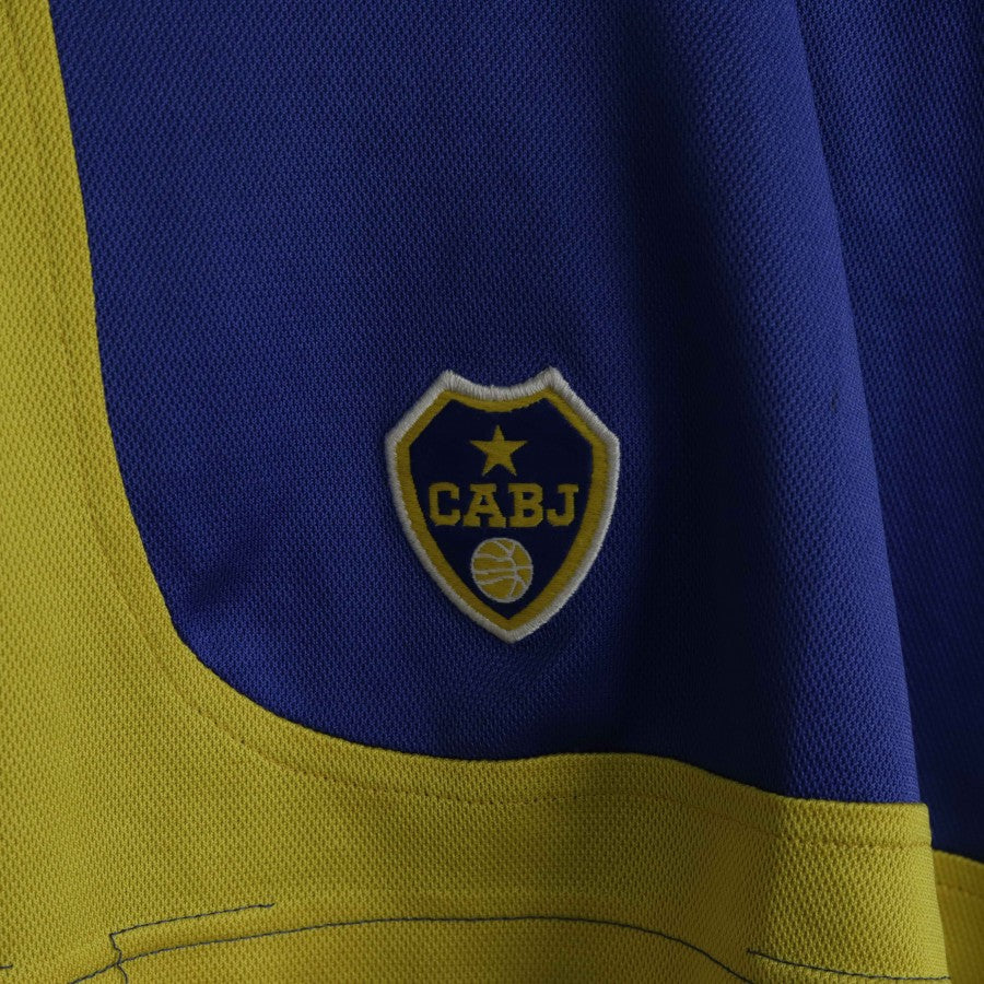 Pantaloncino Home Boca Juniors Nike 2004/2005 by NIKE - Home (3)