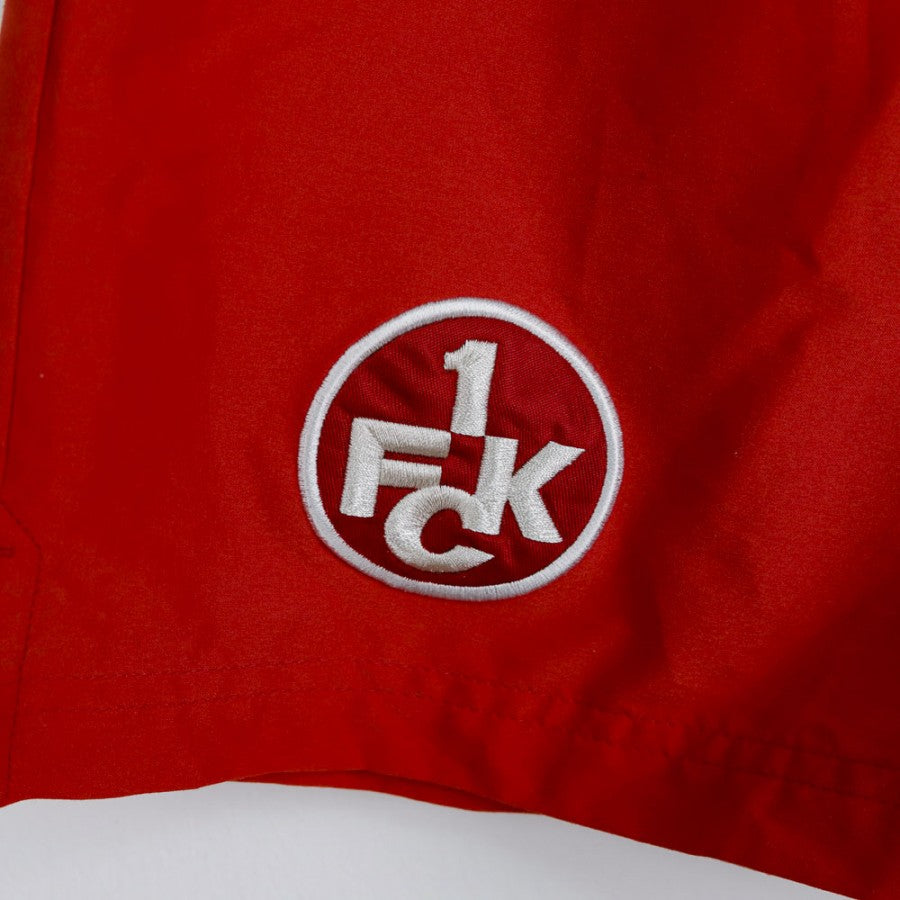 Pantaloncino Home FC Kaiserslautern Nike 2000/2001 by NIKE - Home (4)