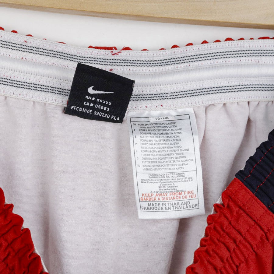 Pantaloncino Home FC Kaiserslautern Nike 2000/2001 by NIKE - Home (5)