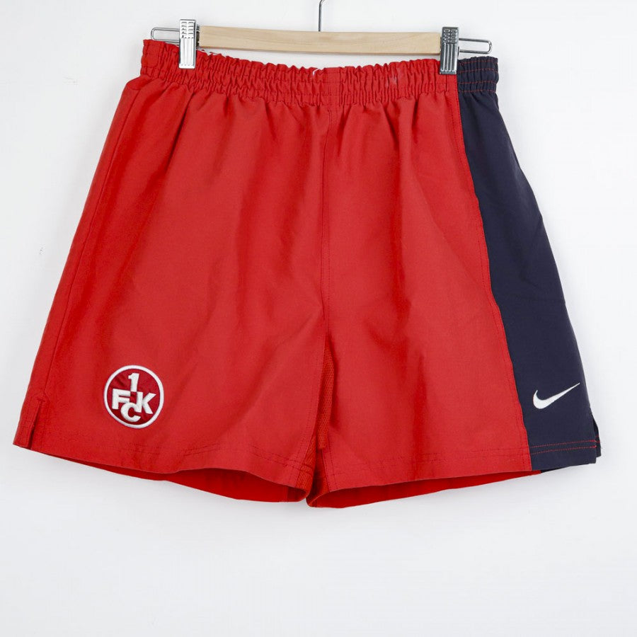 Pantaloncino Home FC Kaiserslautern Nike 2000/2001 by NIKE - Home
