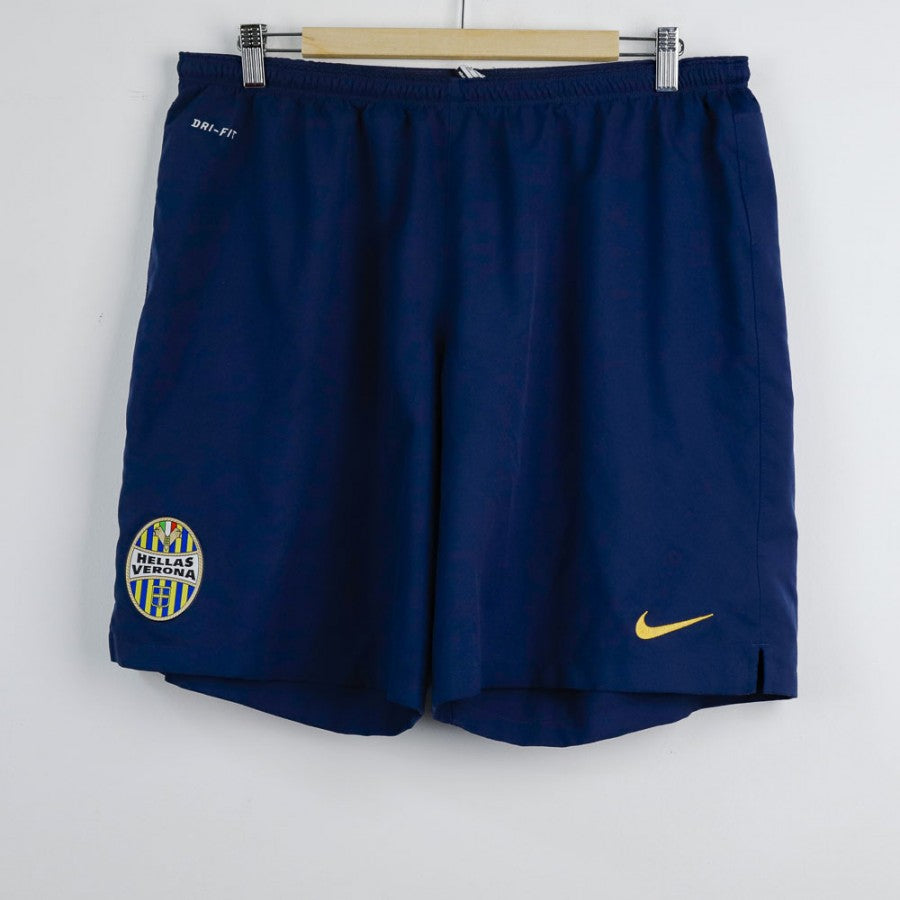 Pantaloncino Home Hellas Verona Nike 2015/2016 by NIKE - Home