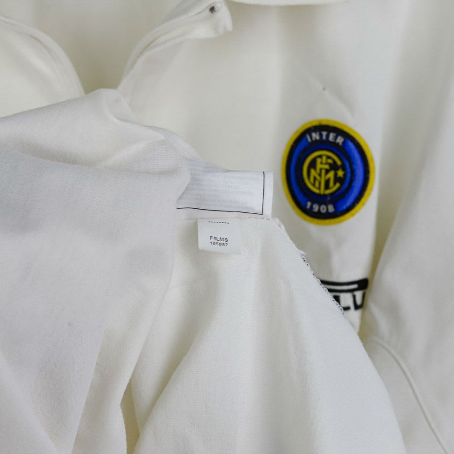 Polo Bianca Inter Nike Pirelli 2000/2001 by NIKE - Home (11)