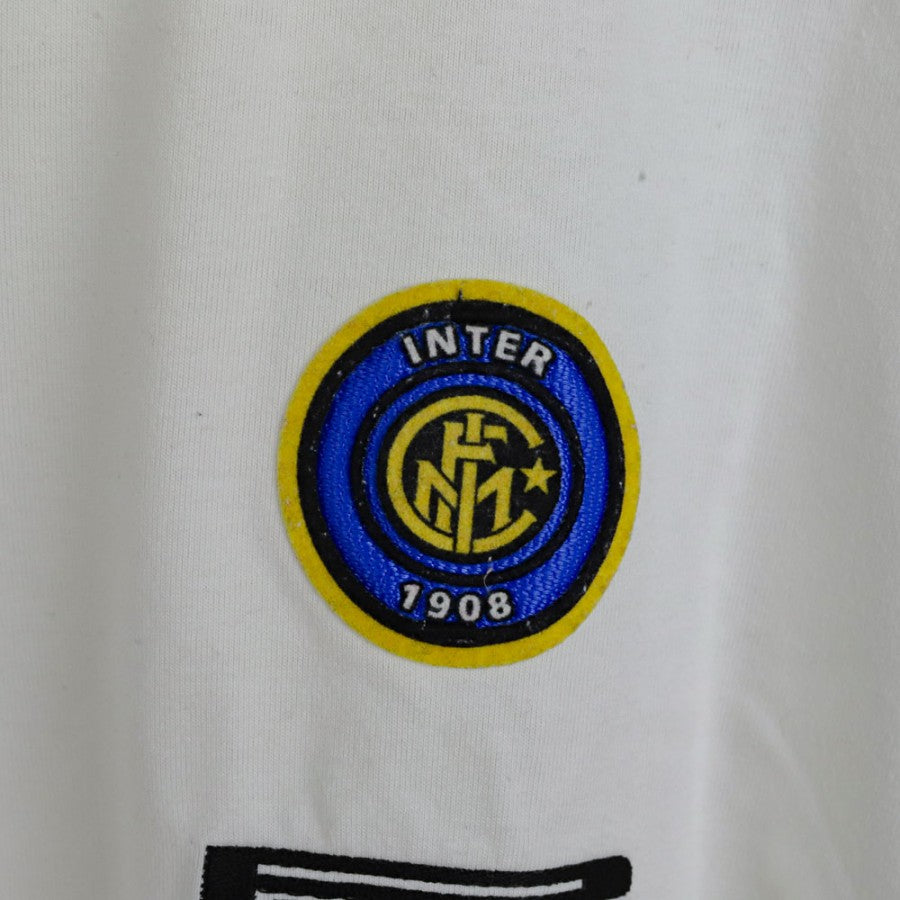 Polo Bianca Inter Nike Pirelli 2000/2001 by NIKE - Home (3)