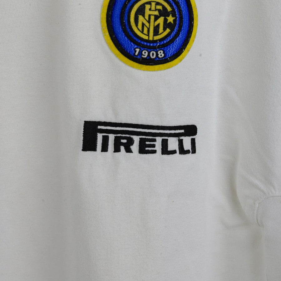 Polo Bianca Inter Nike Pirelli 2000/2001 by NIKE - Home (4)