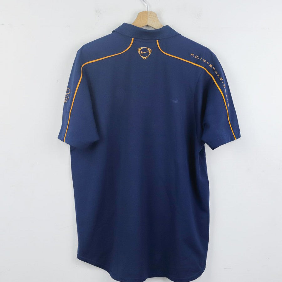 Polo Inter Nike 2001/2002 by NIKE - Home (2)