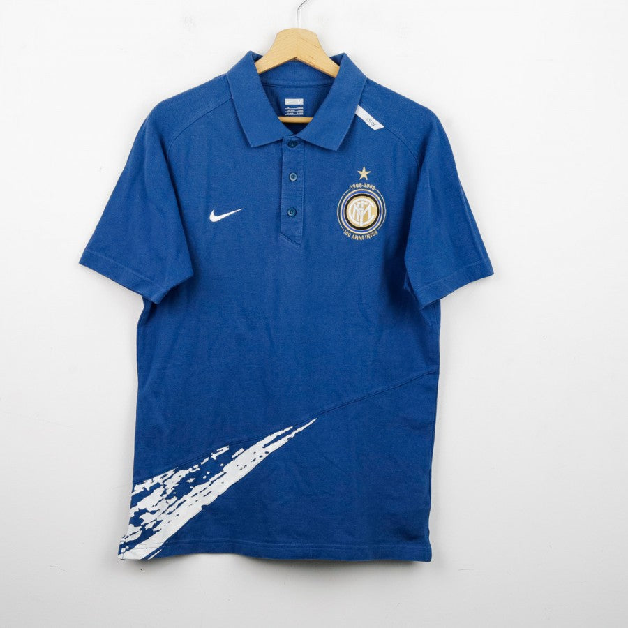 Polo Inter Nike 2008/2009 by NIKE - Home