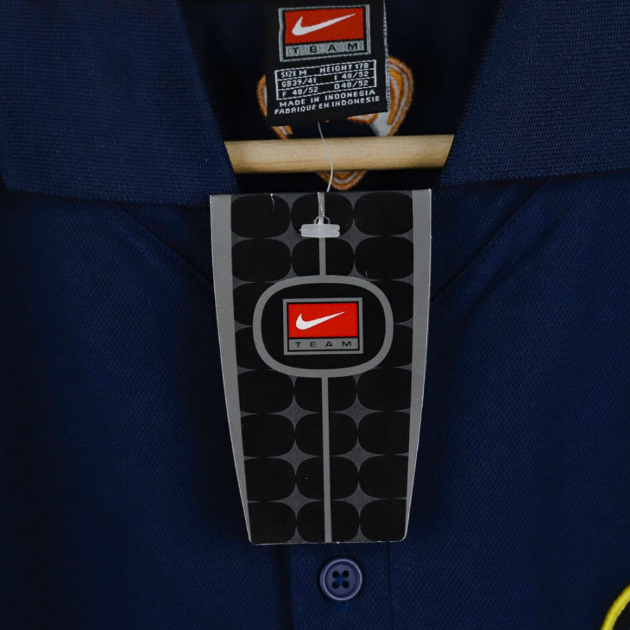 Polo Inter Nike Pirelli con cartellino 2001/2002 by NIKE - Home (10)