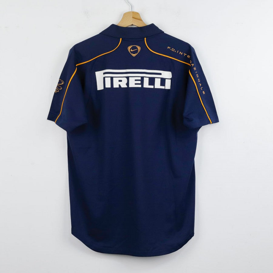 Polo Inter Nike Pirelli con cartellino 2001/2002 by NIKE - Home (2)