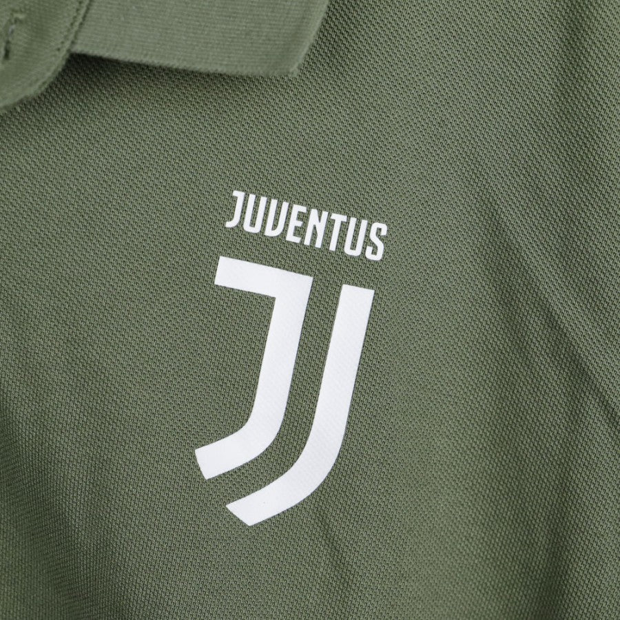 Polo juventus adidas n10 2017/2018 by NIKE - Home (4)