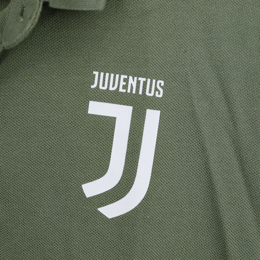 Polo juventus adidas N10 2017/2018 by NIKE - Home (4)