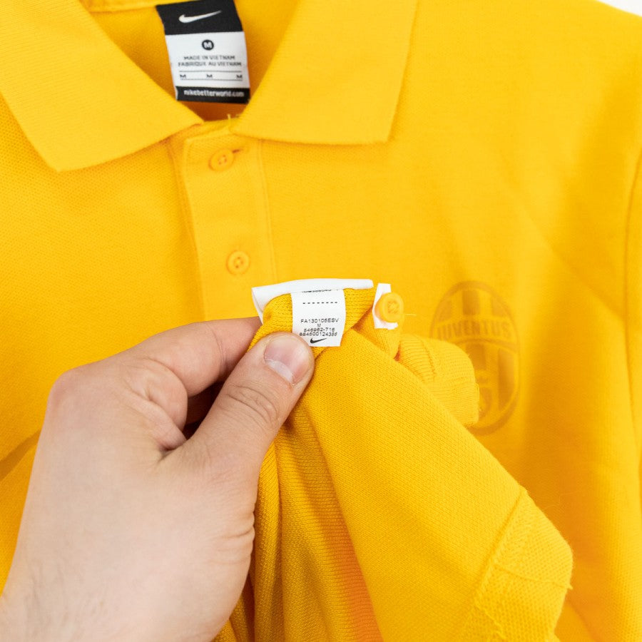 Polo Juventus Nike 2014/2015 by NIKE - Home (14)