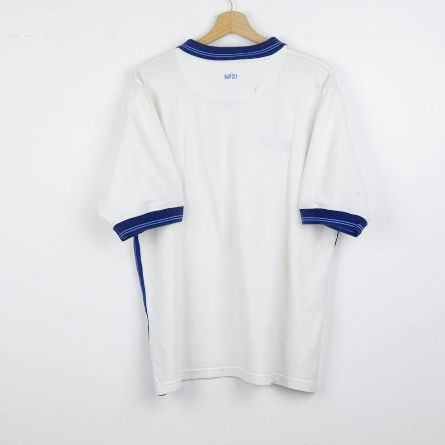 Polo Napoli Nike Polenghi 1997/1998 by NIKE - Home (2)