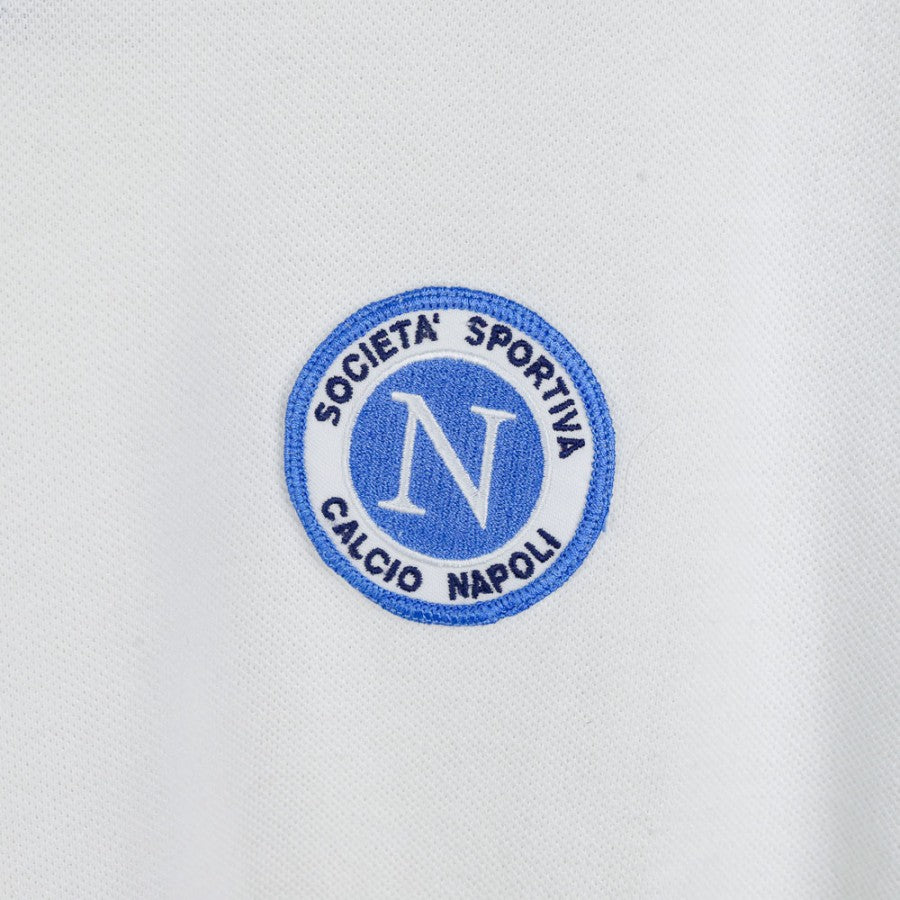 Polo Napoli Nike Polenghi 1997/1998 by NIKE - Home (3)