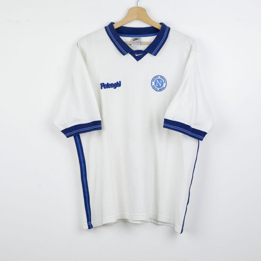 Polo Napoli Nike Polenghi 1997/1998 by NIKE - Home