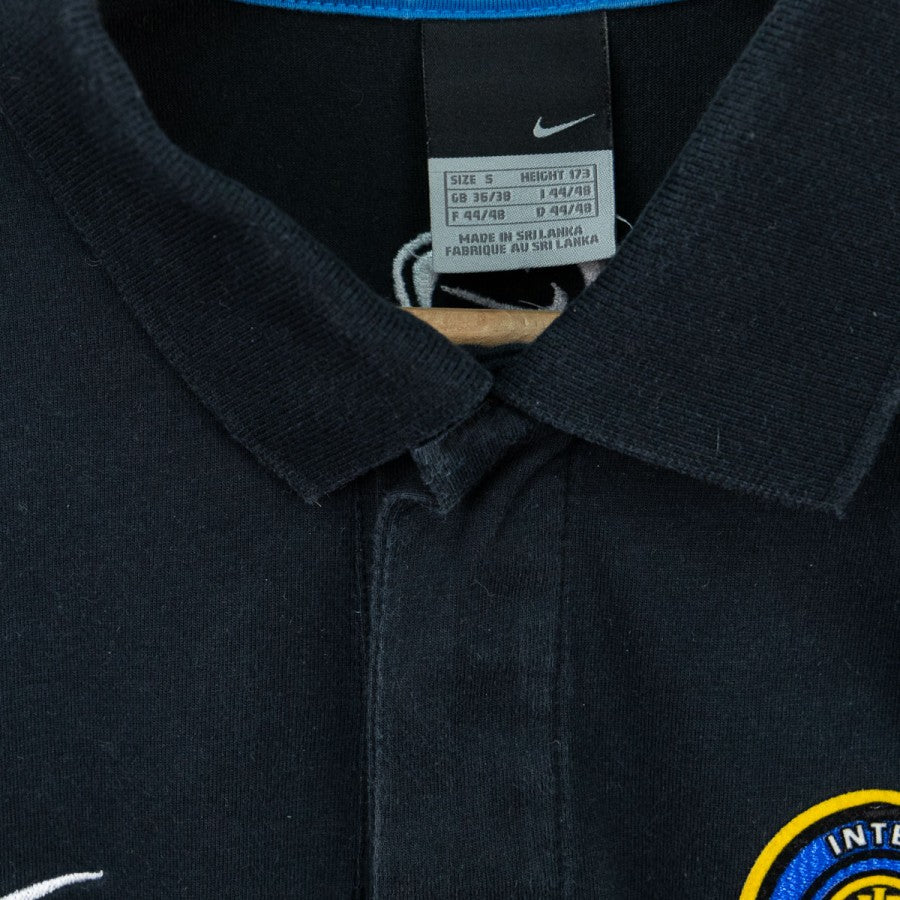 Polo Nera Inter Nike 2000/2001 by NIKE - Home (10)
