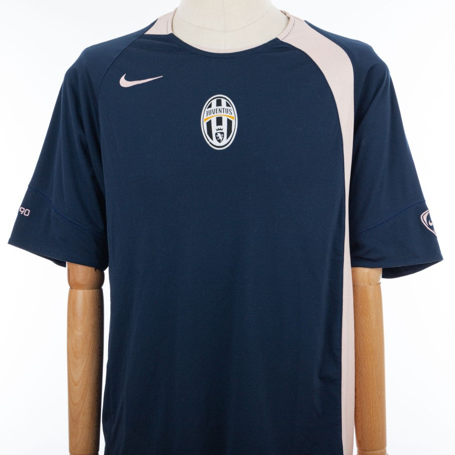 T-Shirt Allenamento Juventus Nike 2004/2005 by NIKE - Home (10)