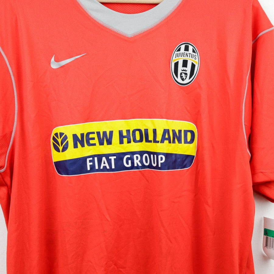 T-shirt allenamento Juventus Nike 2007/2008 by NIKE - Home (14)