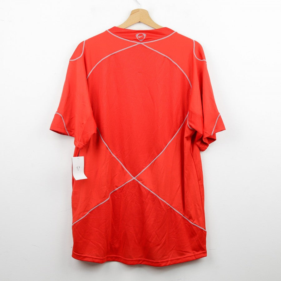 T-shirt allenamento Juventus Nike 2007/2008 by NIKE - Home (2)