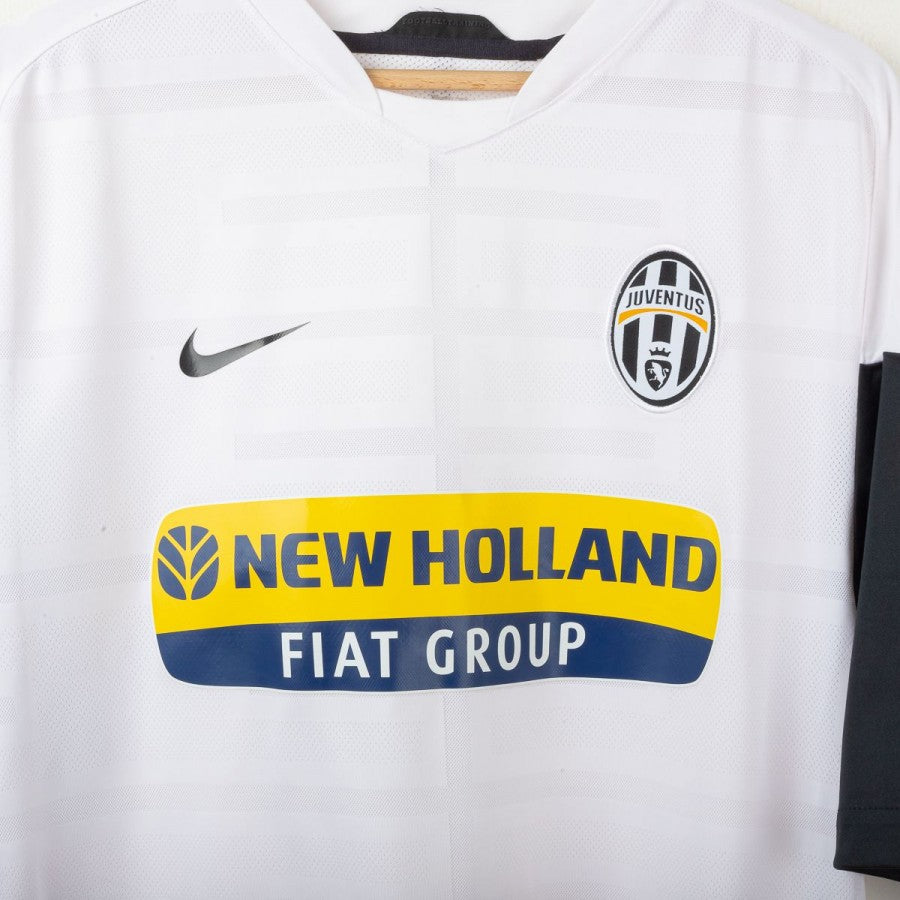 T-shirt Allenamento Juventus Nike 2009/2010 by NIKE - Home (16)