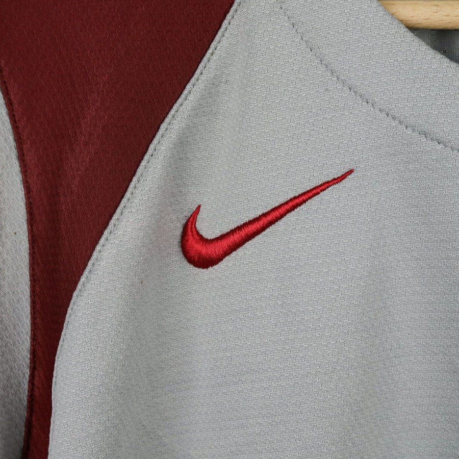T-shirt allenamento manchester united 2005/2006 by NIKE - Home (12)