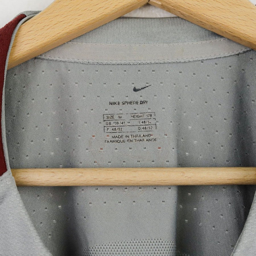 T-shirt allenamento manchester united 2005/2006 by NIKE - Home (14)