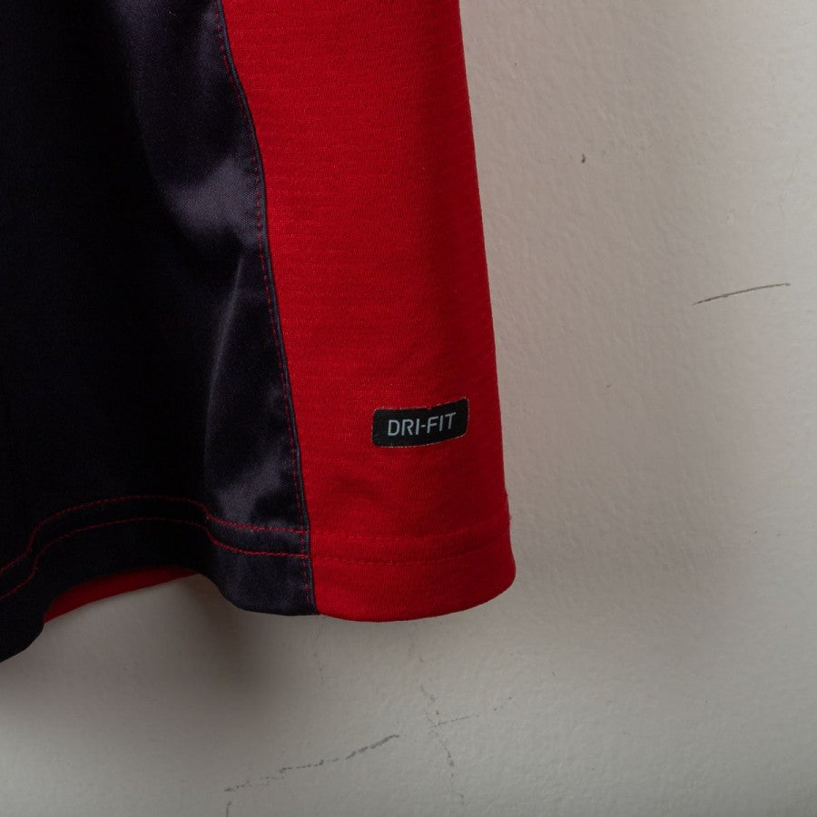 T-shirt allenamento manchester united 2005/2006 by NIKE - Home (18)