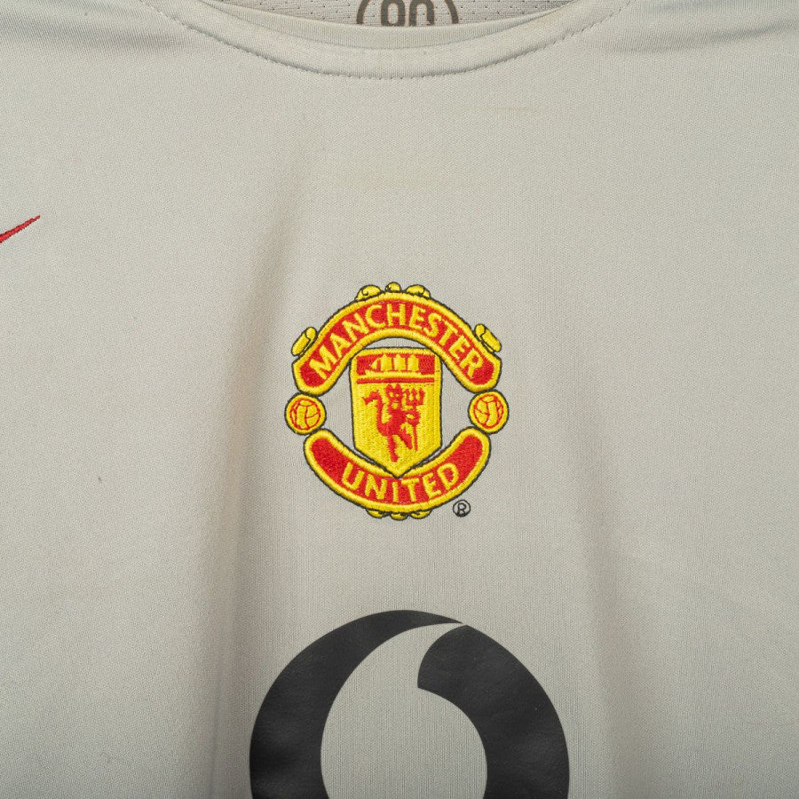 T-shirt Allenamento Manchester United Nike 2005/2006 by NIKE - Home (13)