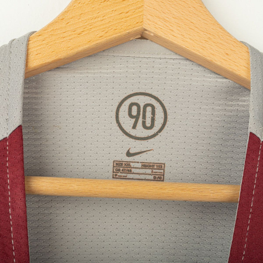 T-shirt Allenamento Manchester United Nike 2005/2006 by NIKE - Home (17)