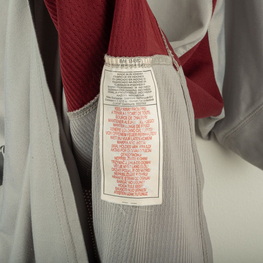 T-shirt Allenamento Manchester United Nike 2005/2006 by NIKE - Home (20)